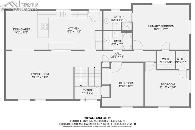 6555 Arequa Ridge Lane