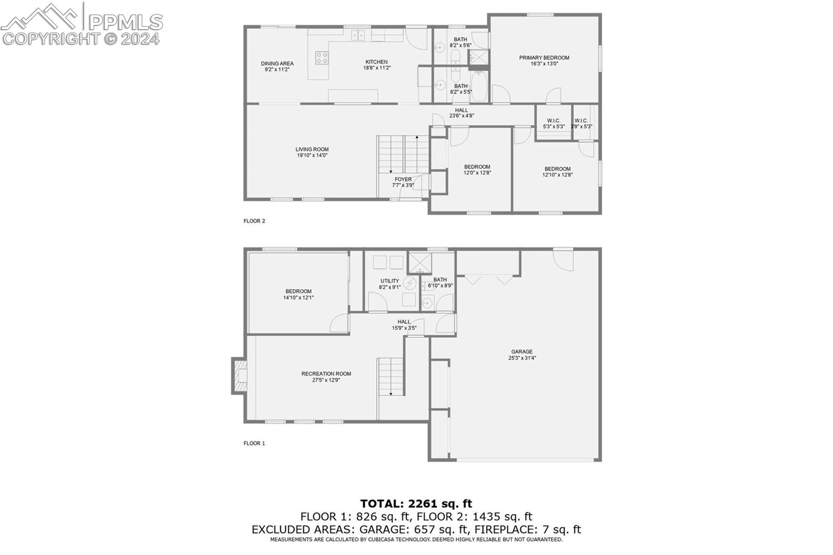 6555 Arequa Ridge Lane
