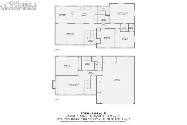 6555 Arequa Ridge Lane