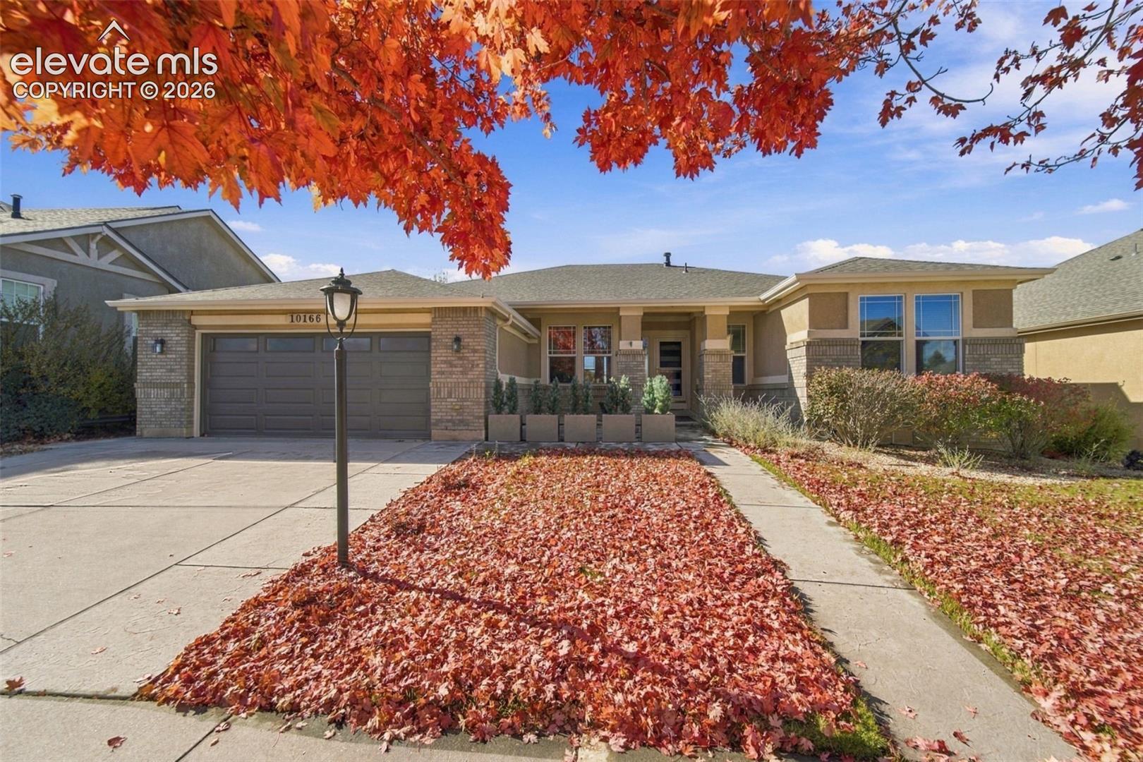 10166 Pine Glade Drive Colorado Springs CO