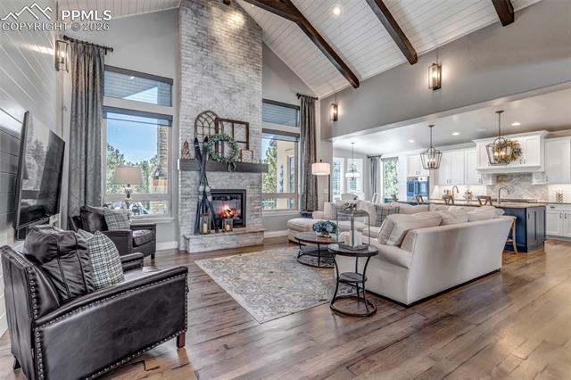 4501 Mountain Dance Drive
