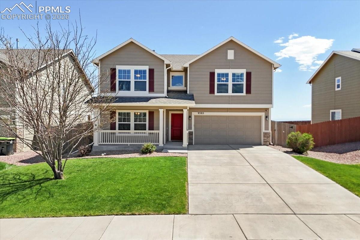 9385 Sand Myrtle Drive
