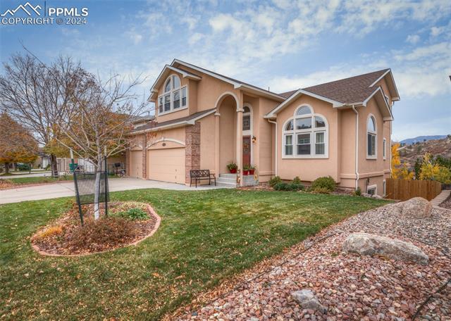 1735 Smoke Ridge Drive