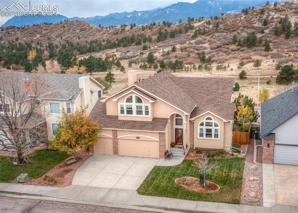 1735 Smoke Ridge Drive