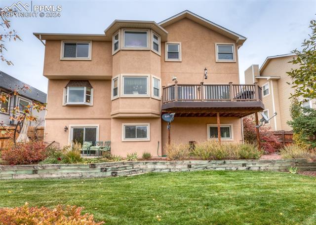 1735 Smoke Ridge Drive