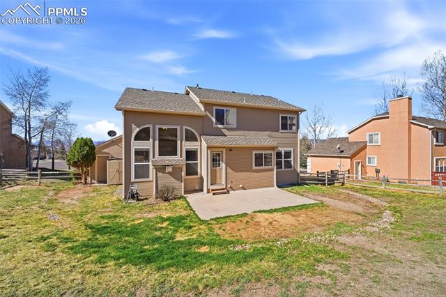 15465 Curwood Drive