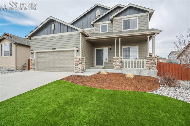 12734 Mt Harvard Drive