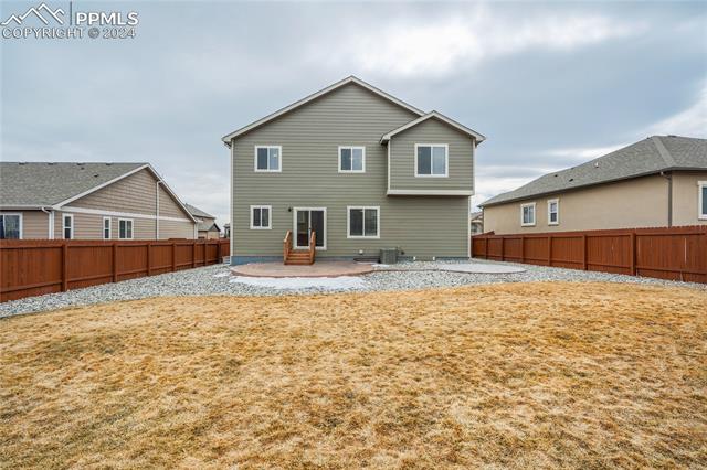 12734 Mt Harvard Drive