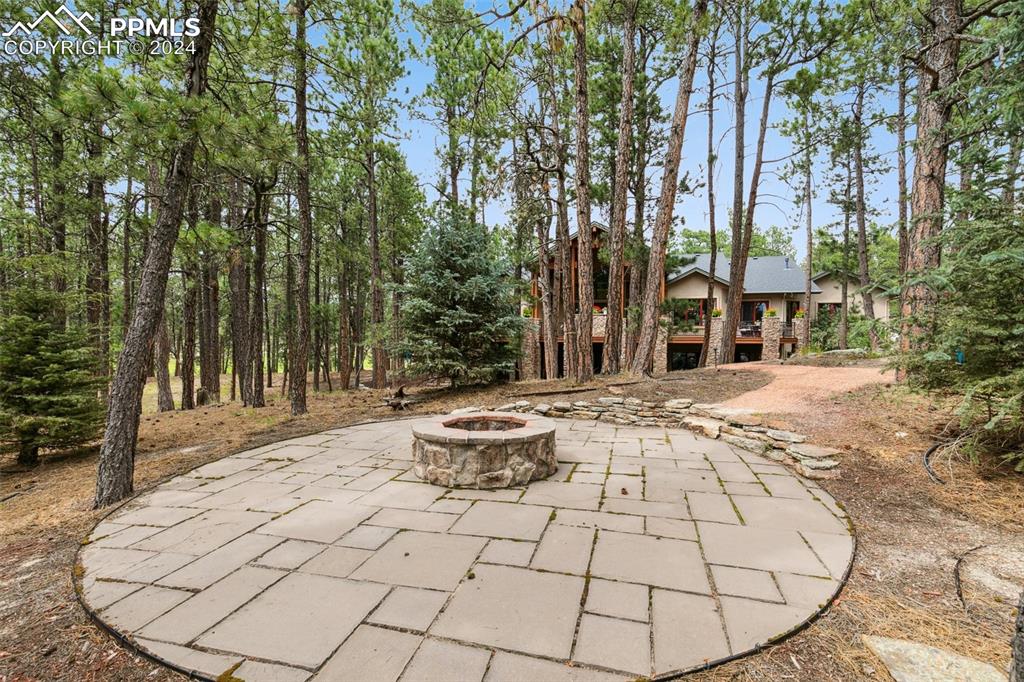4601 High Forest Road