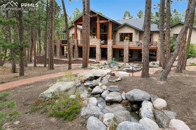 4601 High Forest Road