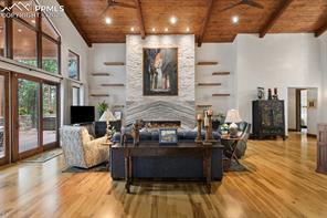 4601 High Forest Road