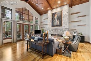 4601 High Forest Road