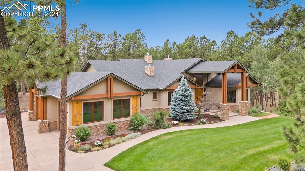 4601 High Forest Road