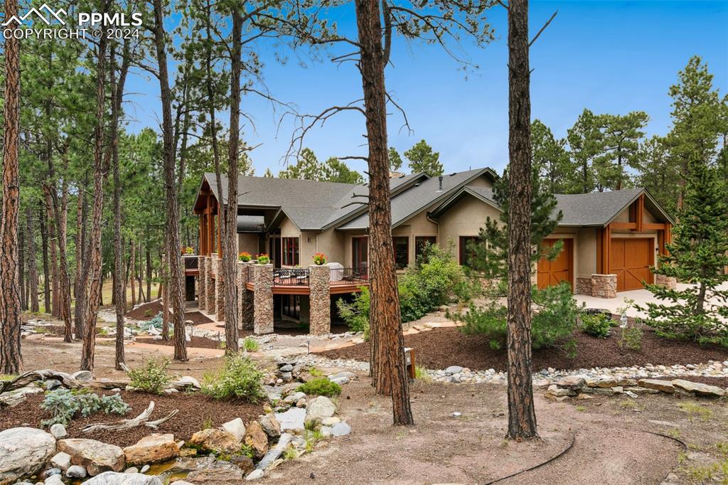 4601 High Forest Road