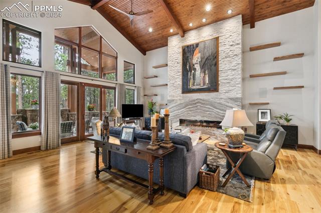 4601 High Forest Road