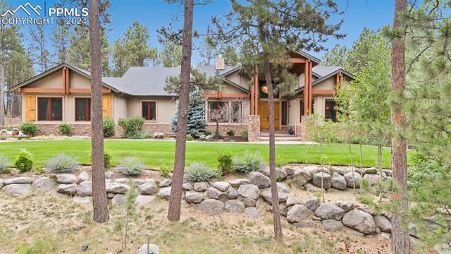 4601 High Forest Road