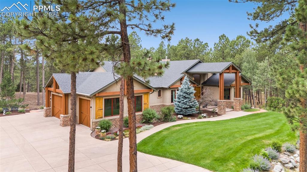 4601 High Forest Road