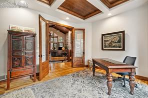 4601 High Forest Road