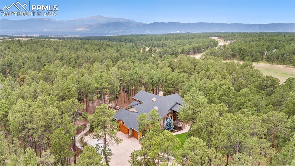 4601 High Forest Road