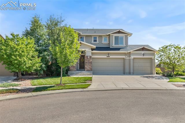 5286 Chimney Gulch Way