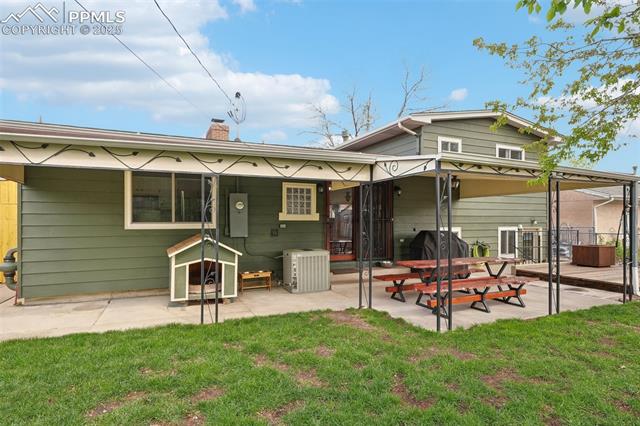 1518 Baylor Drive