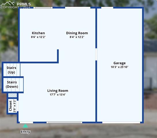 1819 Montezuma Drive