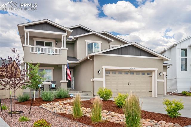 6568 Cumbre Vista Way