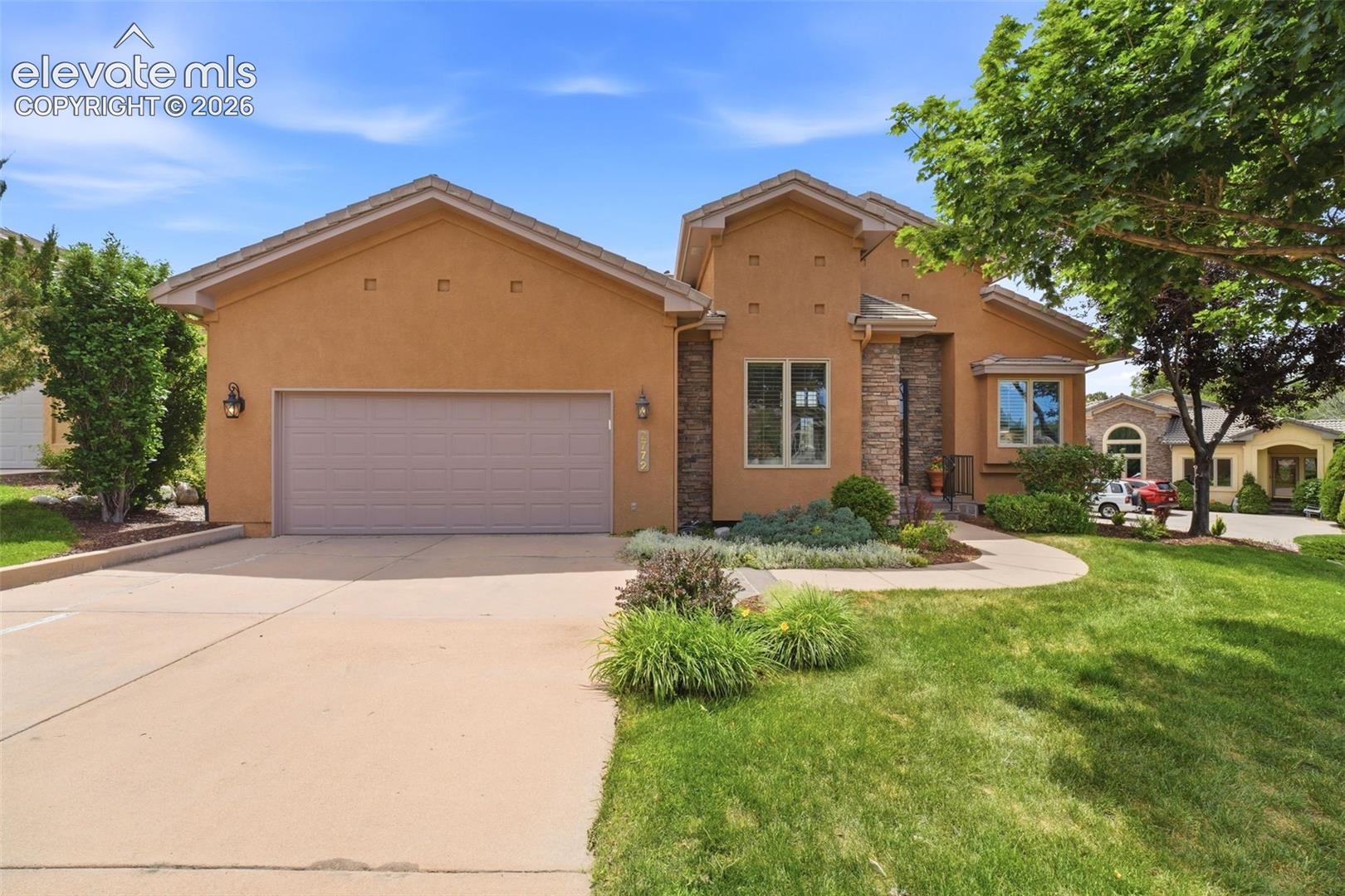 2772 Stonewall Heights