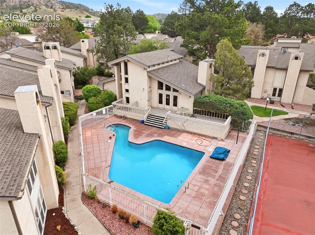 3330 Templeton Gap Road Unit: 20