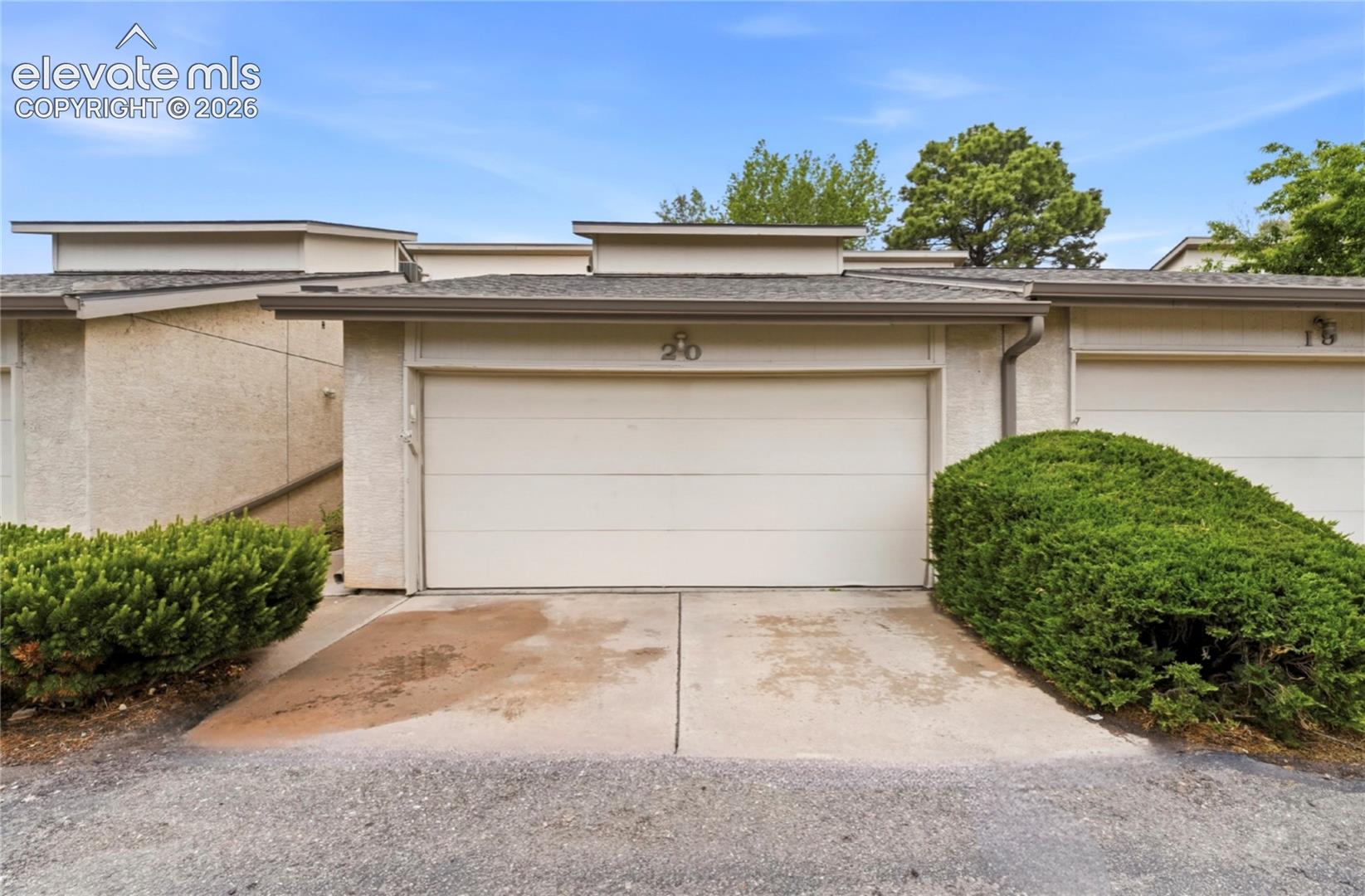 3330 Templeton Gap Road Unit: 20