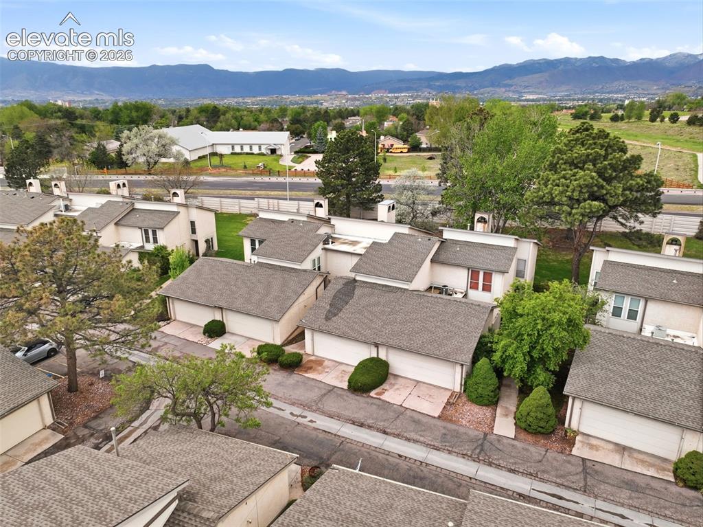 3330 Templeton Gap Road Unit: 20