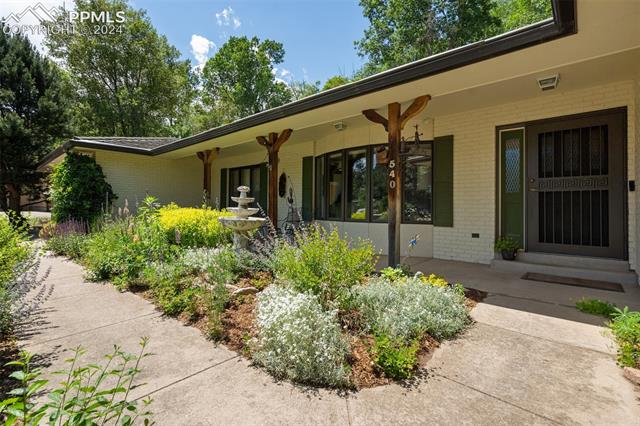 540 N Bear Paw Lane