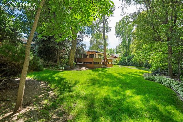 540 N Bear Paw Lane
