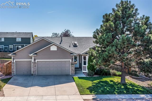 6736 Cabin Creek Drive