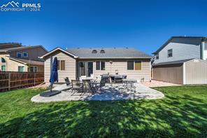 6736 Cabin Creek Drive