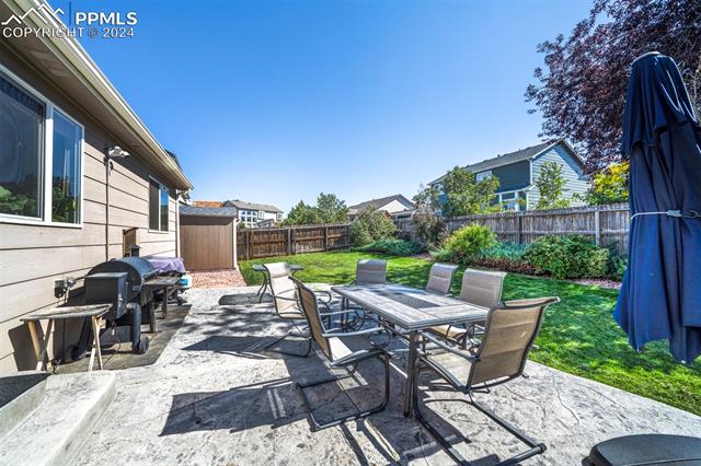 6736 Cabin Creek Drive