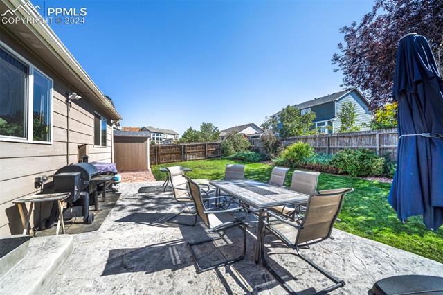 6736 Cabin Creek Drive