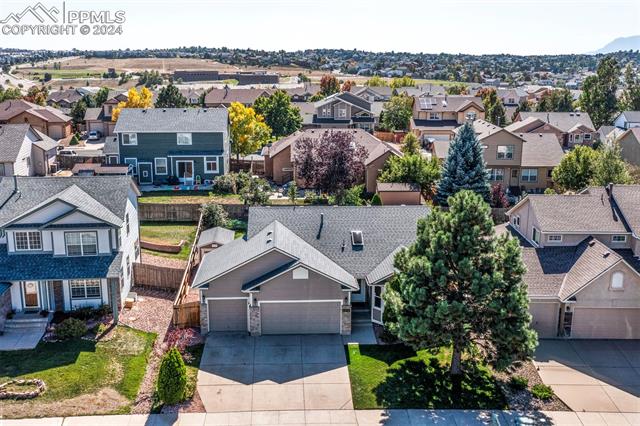 6736 Cabin Creek Drive