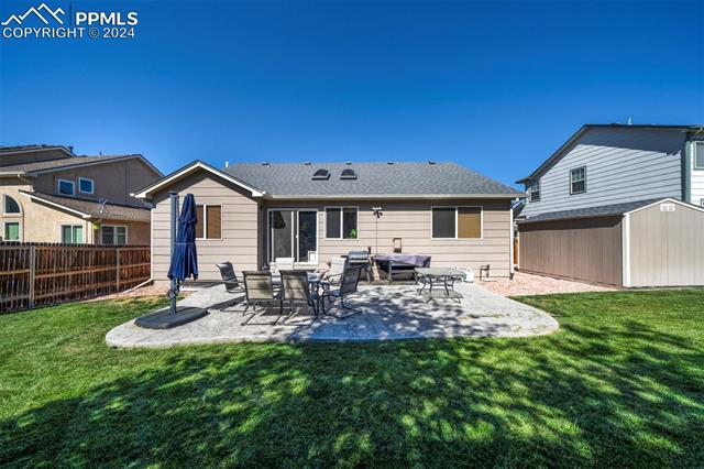 6736 Cabin Creek Drive