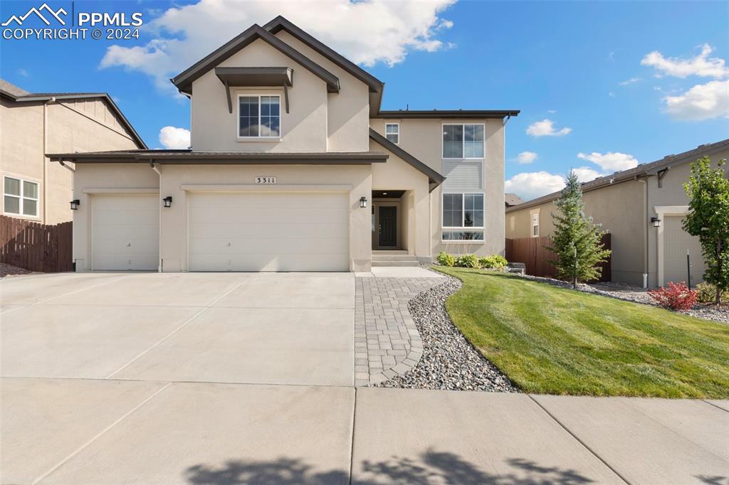 3311 Golden Meadow Way