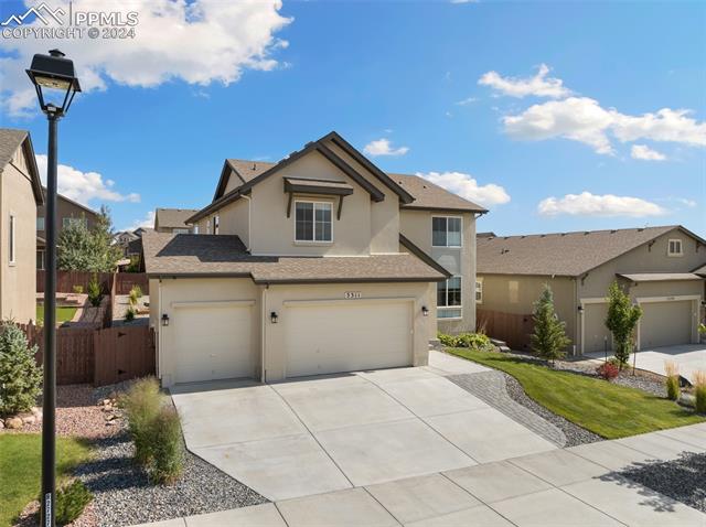 3311 Golden Meadow Way