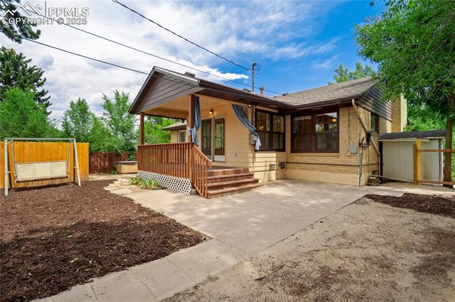 1120 N Logan Avenue