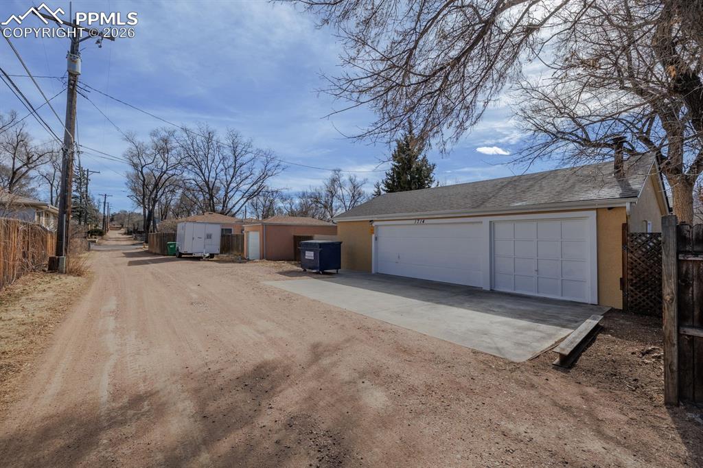 1714 W Boulder Street