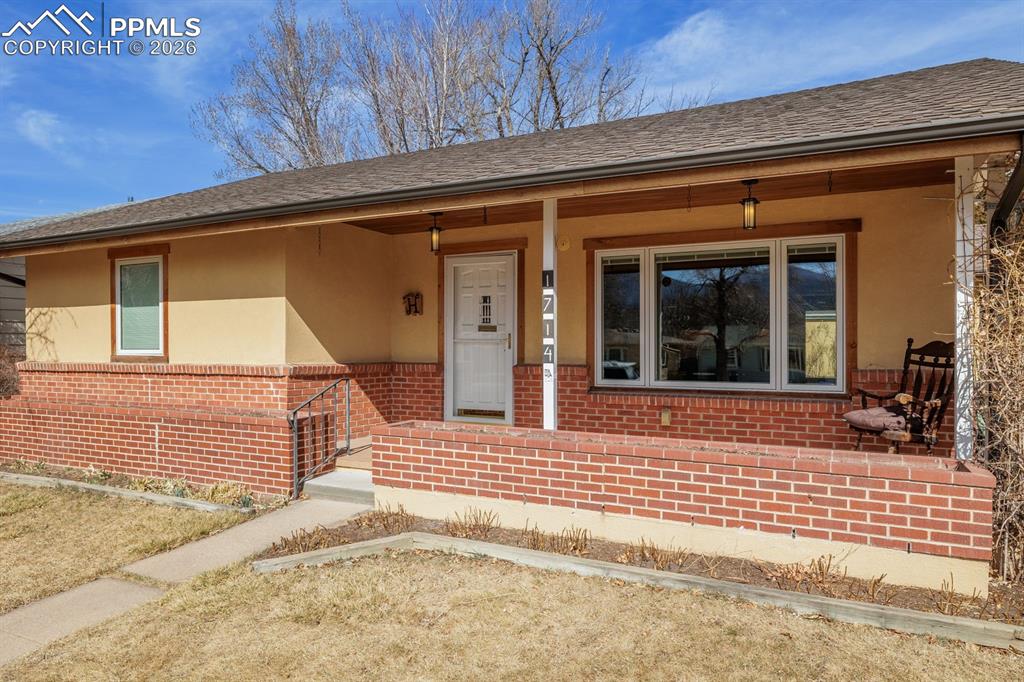 1714 W Boulder Street