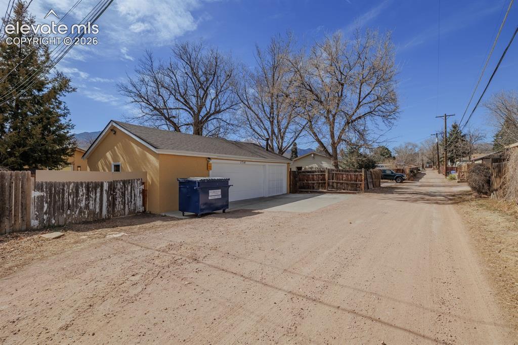 1714 W Boulder Street