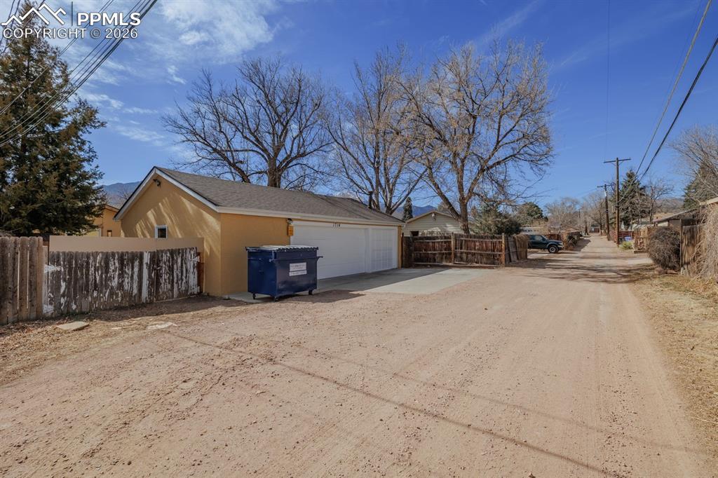 1714 W Boulder Street
