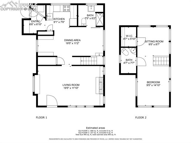 11 E Del Norte Street