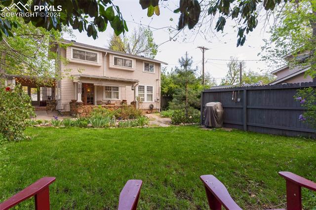 11 E Del Norte Street