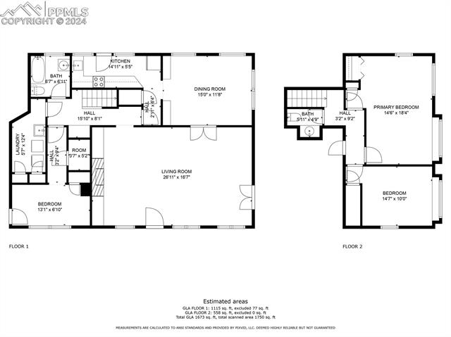 11 E Del Norte Street