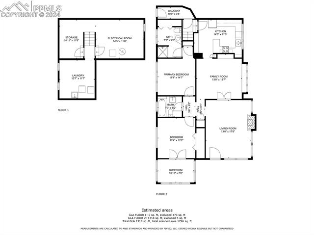 11 E Del Norte Street